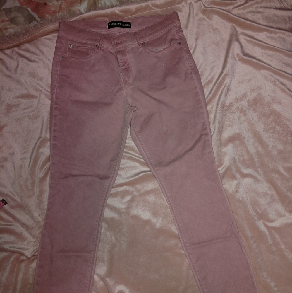 SOLD Express jeans